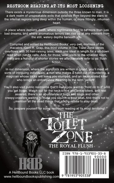 Produktbild: The Toilet Zone: The Royal Flush