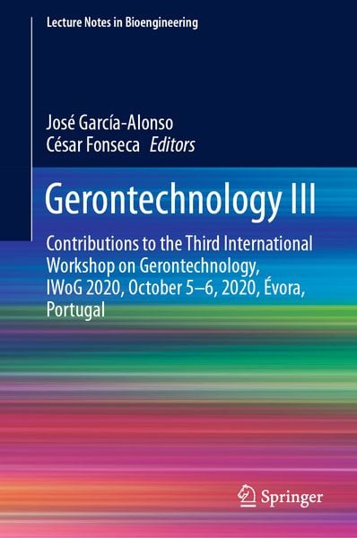 Produktbild: Gerontechnology III