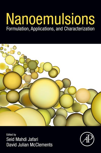 Produktbild: Nanoemulsions