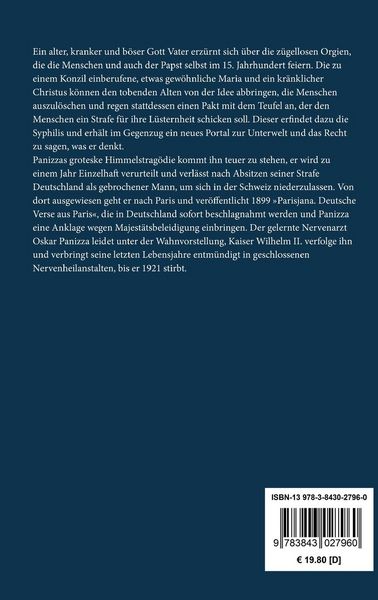 Produktbild: Das Liebeskonzil