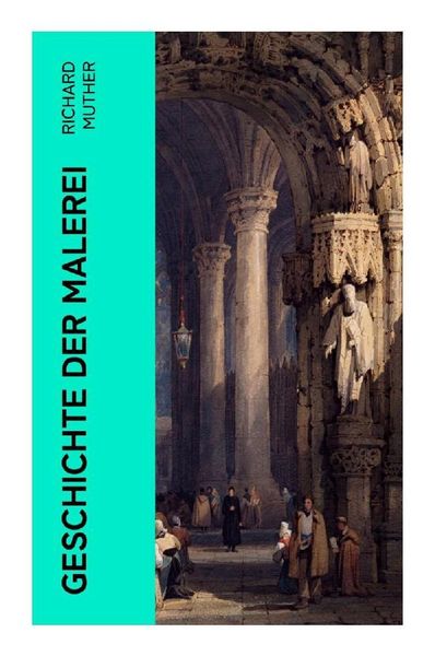 Produktbild: Geschichte der Malerei