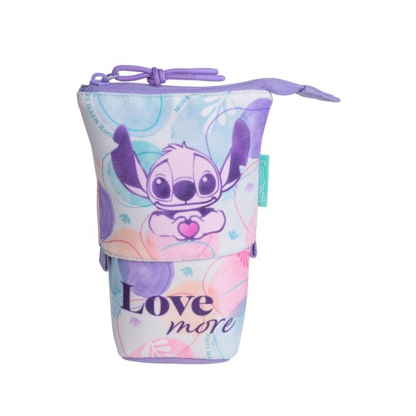 Produktbild: CoolPack Schlamper Disney Stitch Love more