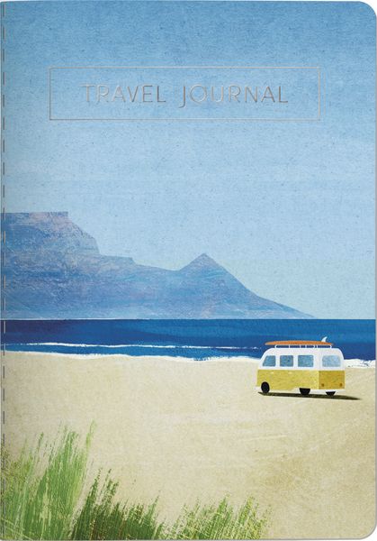 Produktbild: Travel Journal-Van