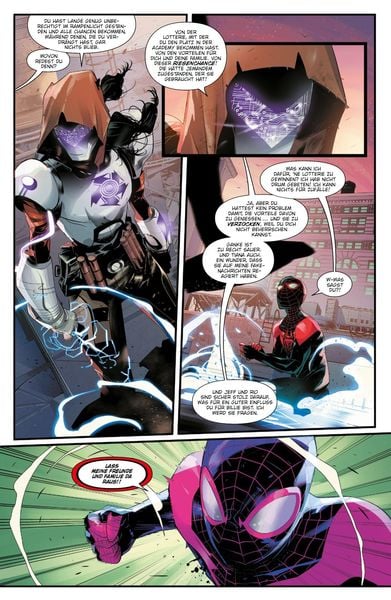 Produktbild: Miles Morales: Spider-Man - Neustart (2. Serie)