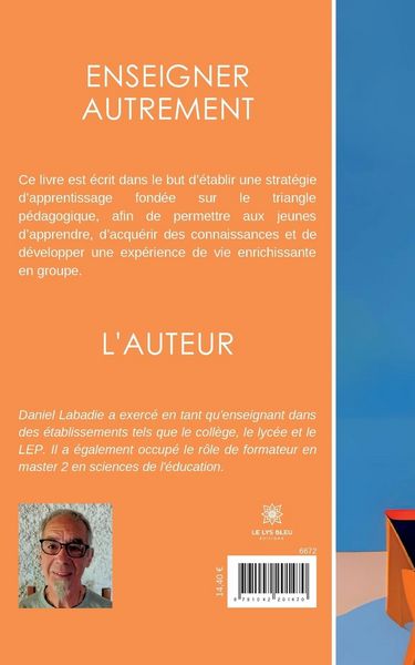 Produktbild: Daniel Labadie: Enseigner autrement