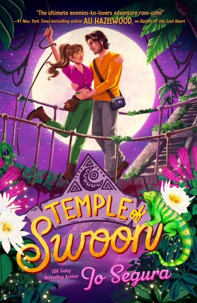 Produktbild: Temple of Swoon