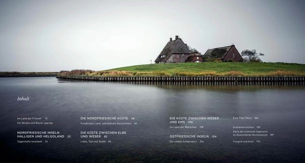 Produktbild: Sagenhafte Nordsee