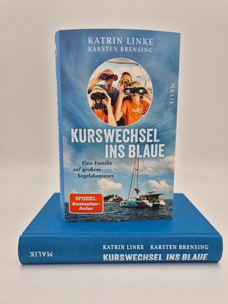 Produktbild: Kurswechsel ins Blaue