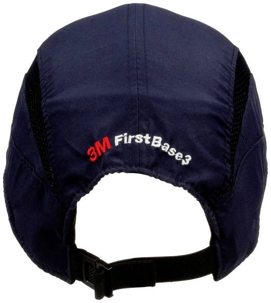 Produktbild: 3M First Base HC24NB/SP FB3 CLA Ansto&szlig;kappe Marineblau