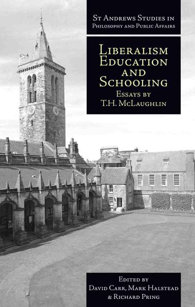 Produktbild: Liberalism, Education and Schooling