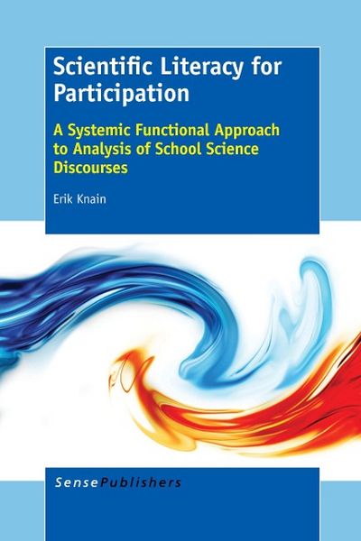 Produktbild: Scientific Literacy for Participation