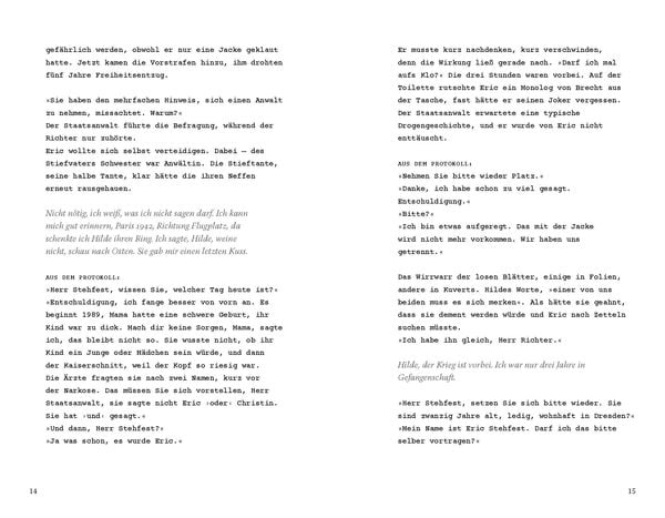Produktbild: 9 Tage wach