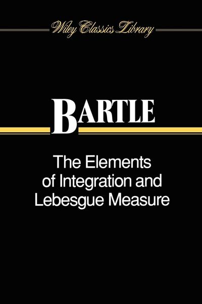 Produktbild: Elements of Integration