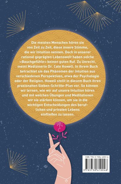 Intuition - Folge deiner inneren Stimme und entwickle deinen 6. Sinn