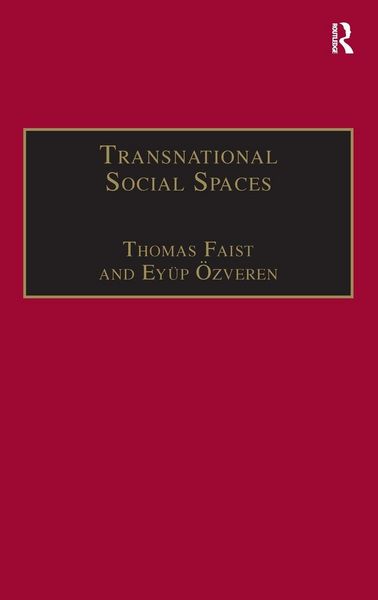 Produktbild: Transnational Social Spaces