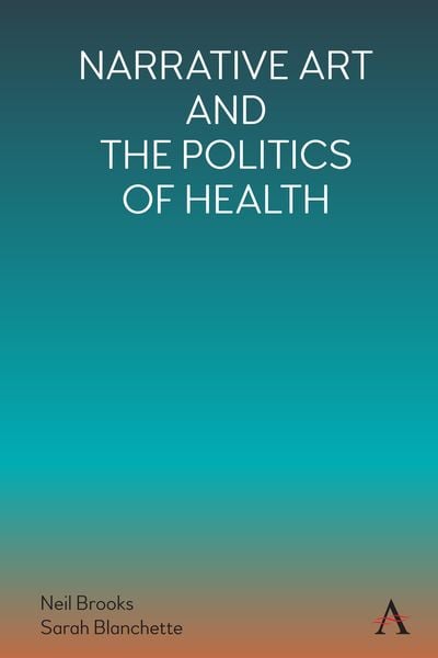 Produktbild: Narrative Art and the Politics of Health