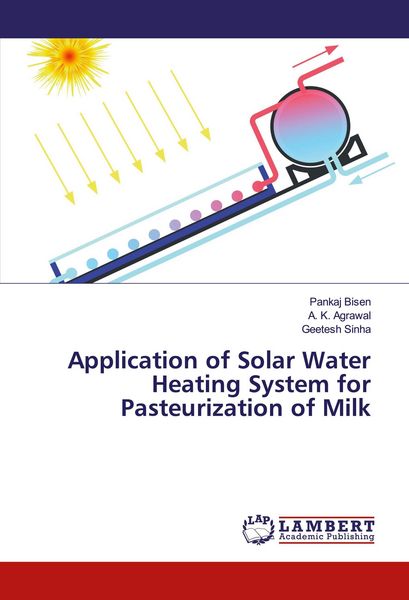 Produktbild: Application of Solar Water Heating System for Pasteurization of Milk