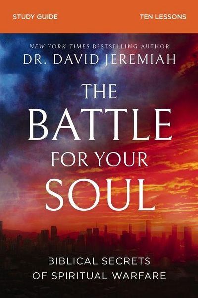 Produktbild: The Battle for Your Soul Bible Study Guide