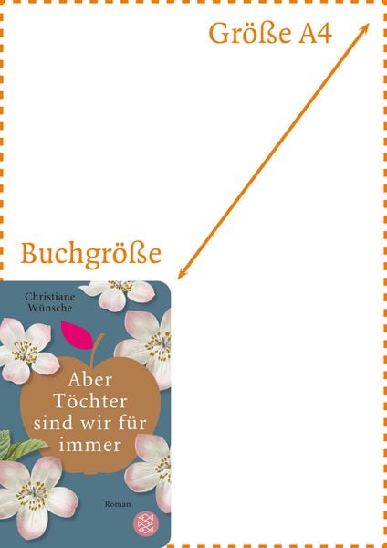 Produktbild: Aber T&ouml;chter sind wir f&uuml;r immer
