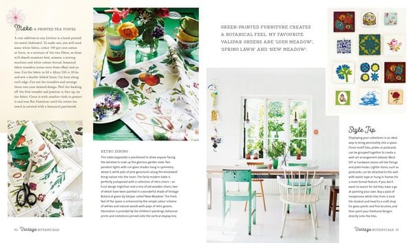 Produktbild: Botanical Style