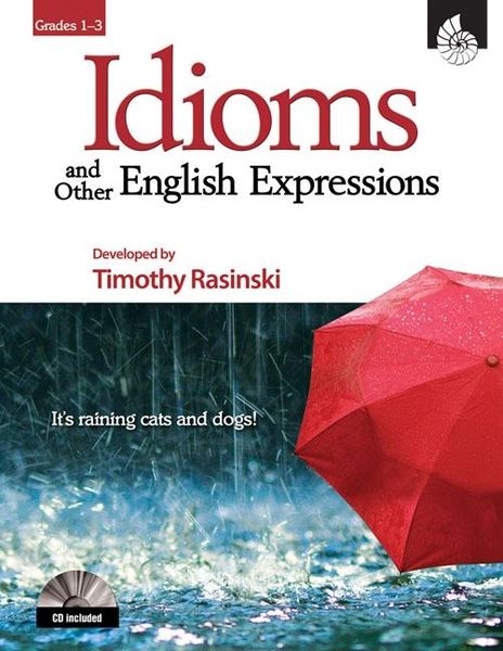 Produktbild: Idioms and Other English Expressions Grades 1-3 ebook