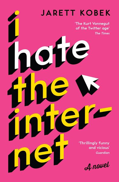 Produktbild: I Hate the Internet