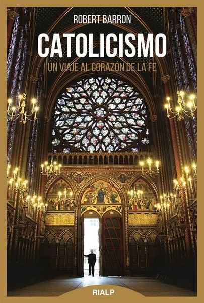 Produktbild: Catolicismo : viaje al coraz&oacute;n de la fe