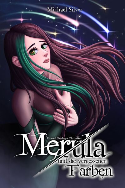 Produktbild: Merula und die vergessenen Farben