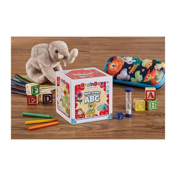 Produktbild: BrainBox - Mein erstes ABC