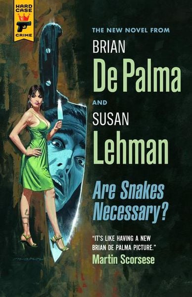 Produktbild: Are Snakes Necessary?