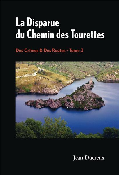 Produktbild: La disparue du chemin des tourettes