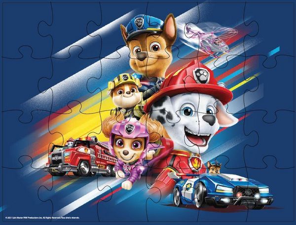 Produktbild: PAW Movie (Kinderpuzzle)