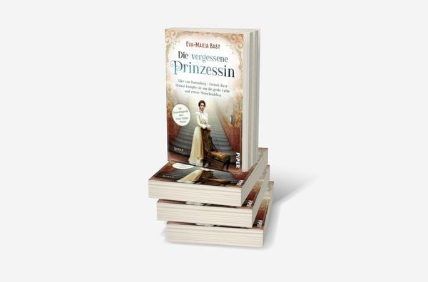 Produktbild: Die vergessene Prinzessin