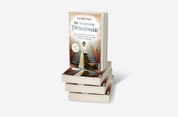 Produktbild: Die vergessene Prinzessin