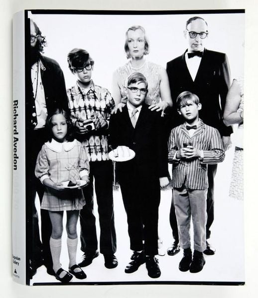 Produktbild: Avedon: Murals and Portraits