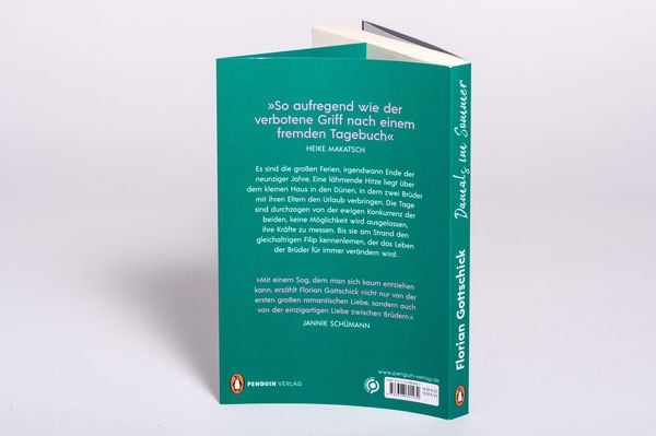 Produktbild: Damals im Sommer