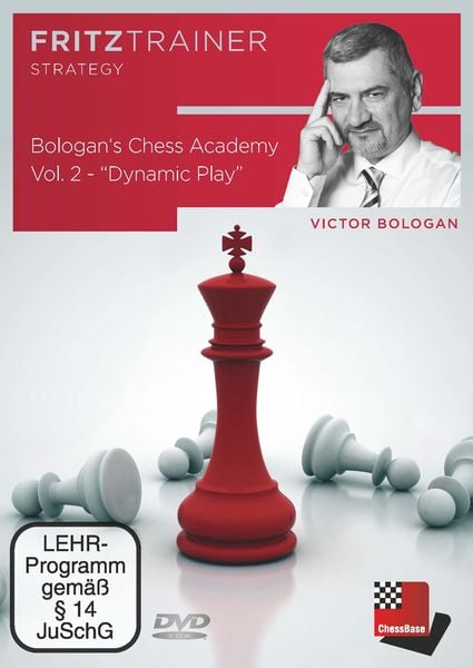 Bologan’s Chess Academy Vol.2