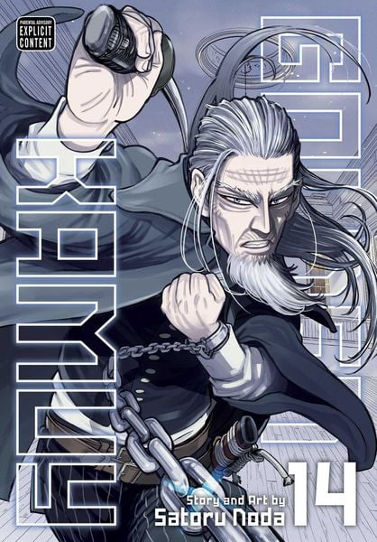 Produktbild: Golden Kamuy, Vol. 14