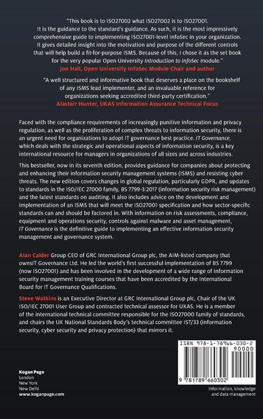 Produktbild: IT Governance