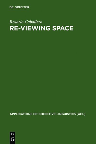 Produktbild: Re-Viewing Space
