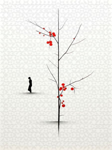Produktbild: CALVENDO Puzzle Japan, geniale Pinselstriche | 2000 Teile Lege-Gr&ouml;&szlig;e 90x67cm Foto-Puzzle f&uuml;r gl&uuml;ckliche Stunden
