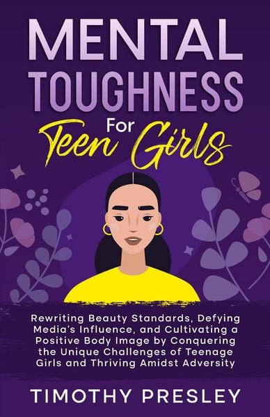 Produktbild: Mental Toughness For Teen Girls