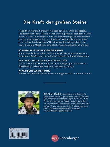 Produktbild: Das Geheimnis der Megalithen