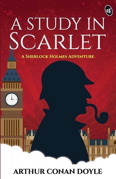 Produktbild: A Study in Scarlet - A Sherlock Holmes Adventure