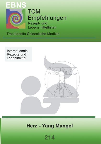 Produktbild: Ern&auml;hrung - TCM - Herz - Yang Mangel