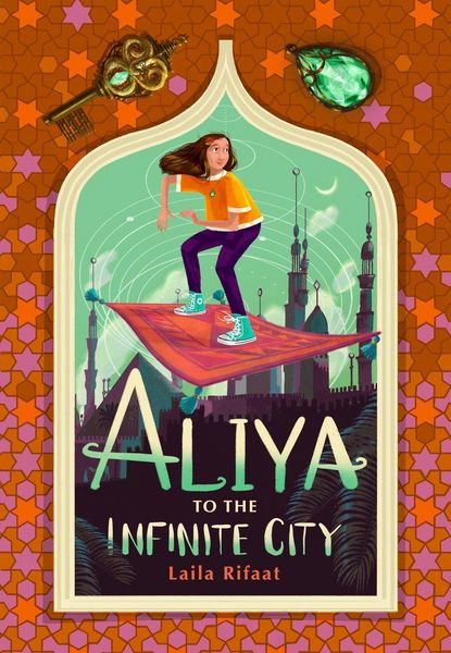 Produktbild: Aliya to the Infinite City