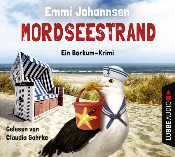 Produktbild: Mordseestrand - Ein Borkum-Krimi, Teil 2