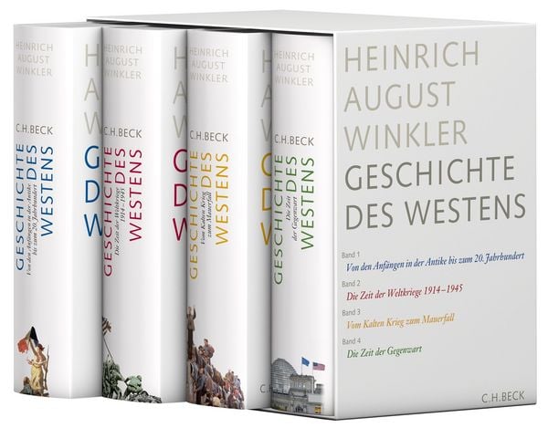 Produktbild: Geschichte des Westens