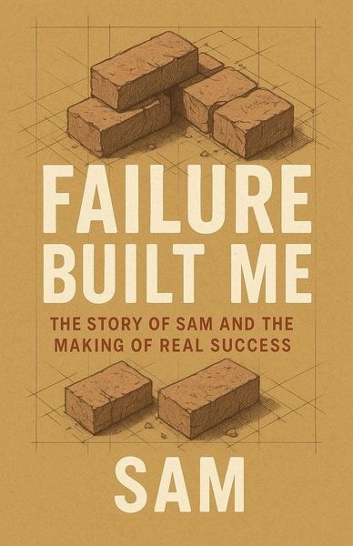 Produktbild: Failure Built Me