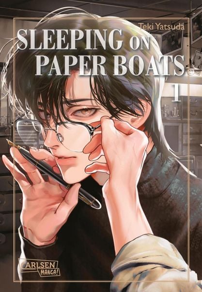 Produktbild: Sleeping on Paper Boats 1